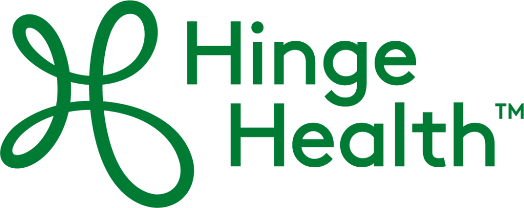 hinge health logo