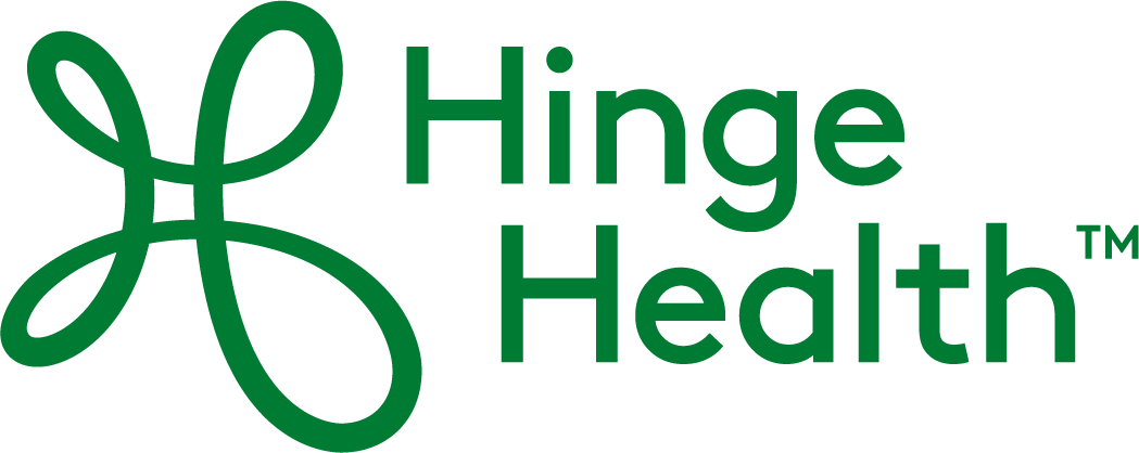 hinge health logo