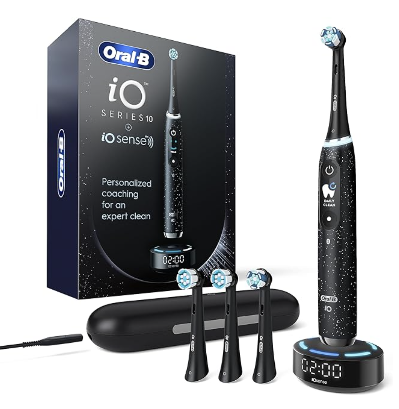 Oral B Rechargeable Toothbrush, provided by Delta Dental of Ohio