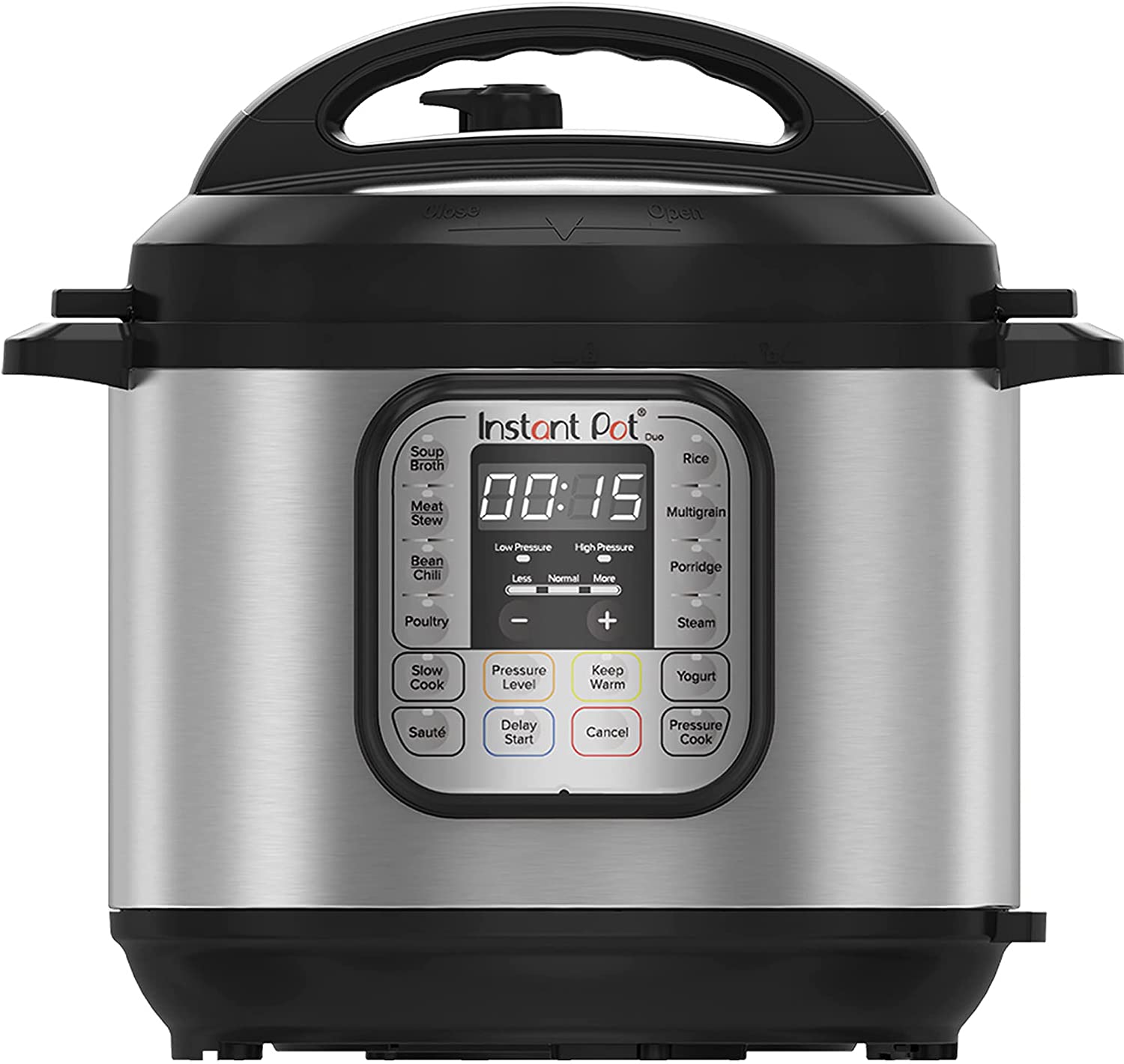 Instant Pot 6-QT 7 in 1 Cooker, provided by Archdiocese of Cincinnati Wellbeing Program